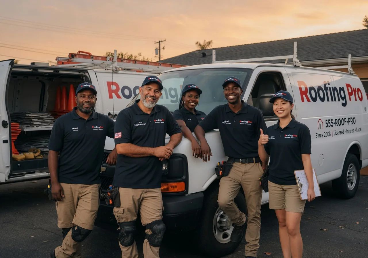 Roof Repair Near Me company in Emden, MO